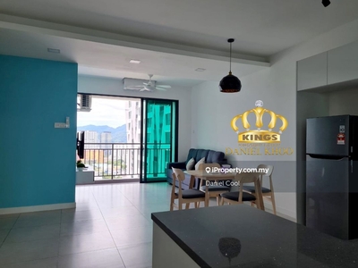 3 Residence For Rent with Fully Furnished