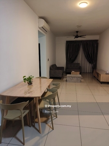 Aman Jalil @ Bukit Jalil, Fully furnished unit, ready viewing