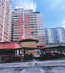 Apartment For Auction at Alam Prima