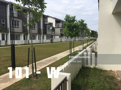 Arahsia Double Storey Terrace for Sale Rm825k Call to View now