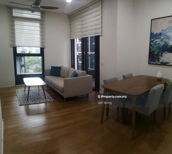 Arcoris nice fully furnished 2rooms for sale