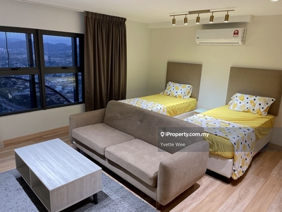 Arte Cheras Residence At Taman Midah Cheras Fully Furnished For Rent