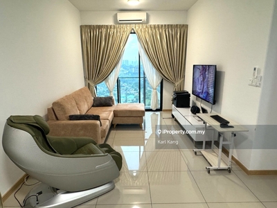 Bliss Old Klang Road 4r2b Fully Furnished