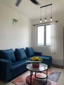 Brand New 2 Rooms Condo For Rent Near Klia & Xiamen University