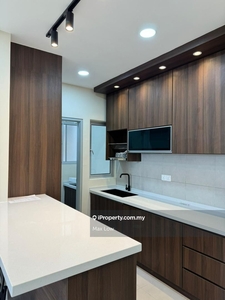 Brand New 3 Rooms Condo For Rent Near Klia & Xiamen University
