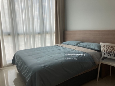 Brand new room for rent and for female tenant