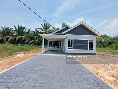Bungalow at Pontian for Sale
