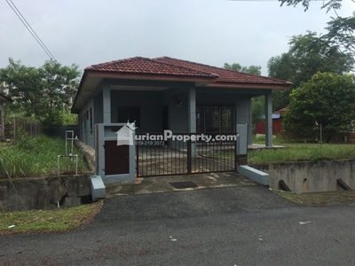 Bungalow House For Sale at Taman Kota Perdana