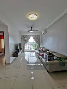 Centro Residences Bagan Lalang Fully Furnished apartment for Rent