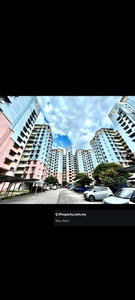 Cheras Utama Apartment Cheras For Rent!
