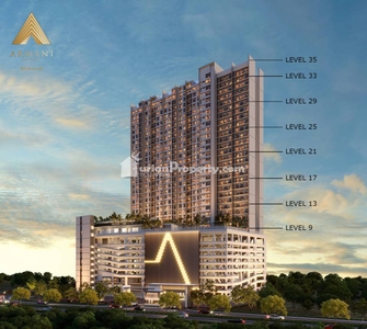 Condo New Launch at Armani Residence Shah Alam