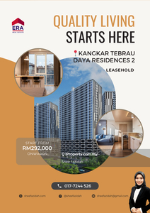 Daya Residences 2