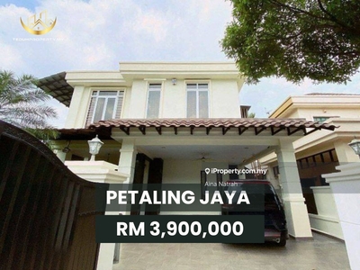 Double Storey Link Bungalow Tropicana Indah, Petaling Jaya