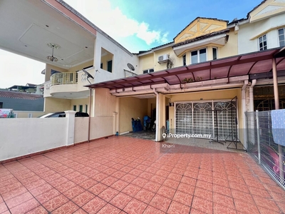 Double Storey Terrace Seksyen 27, Shah Alam Freehold