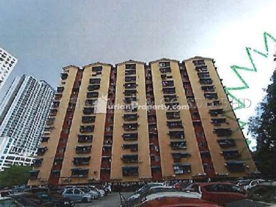 Flat For Auction at Sri Bayu Apartments