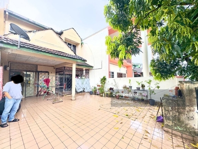 Flexible Booking 2 Storey Terrace Taman Sri Keramat Tengah, KL