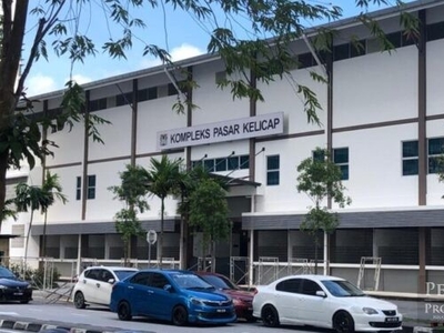 For Rent Ground Floor Shoplot One Foresta Bayan Lepas Pulau Pinang