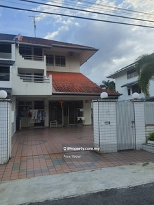 For Sale Taman Pelangi 2.5 Storey Semi Detached House