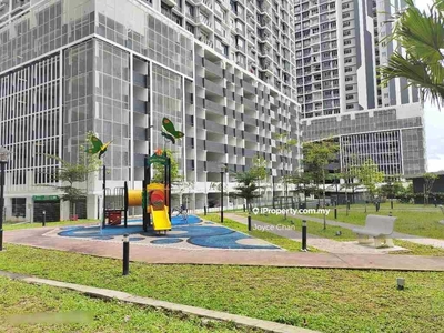 Freehold Idaman Abadi 1 Apartment - Semenyih, Selangor