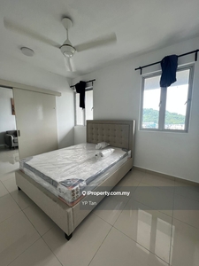 Fully 2r2b2cp, view to offer, limited unit, nice condition, cheras