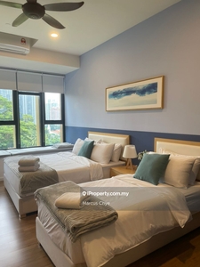 Fully Furnished Ceylonz Suite Studio for Sale