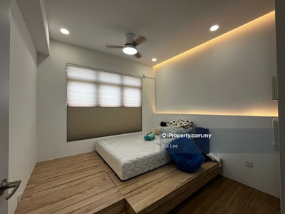 Fully furnished nice deco Amber Residence Rimbayu Kota Kemuning