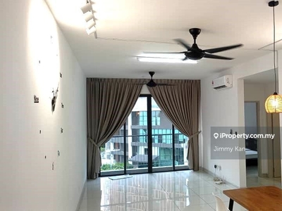 Fully Furnished Riana South Unit