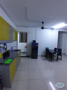 Vina Residency Single Room Rent Near Cheras South, C180, Balakong, Taman Connaught