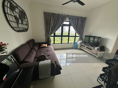 Furnished 1 Room Meridin Suites Residences, Iskandar Puteri, Johor