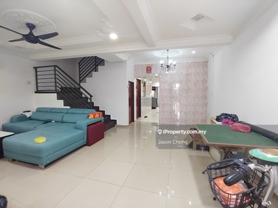 Good Buy Well kept 2-storey fully furnished, extended up & down
