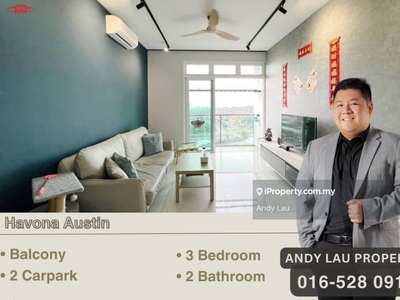 Havona @ Austin Apartment For Sale