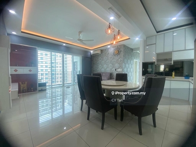 Imperial Residence Unit Condominium Full Furnished For Rent!