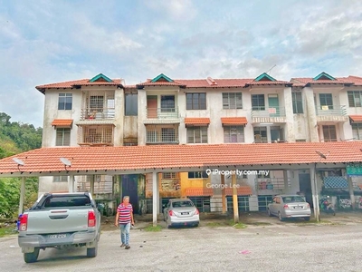 Indera Mahkota 8, Kuantan - Apartment