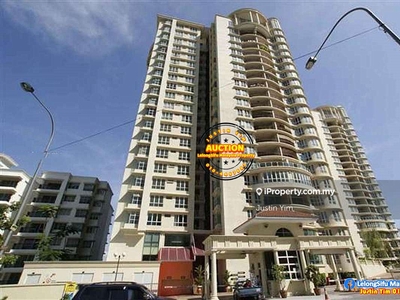 La Grande Kiara Bukit Kiara Condominium for Auction Sale