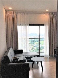 Landmark Residence 1 Sungai Long Studio Fully Furnished For Rent