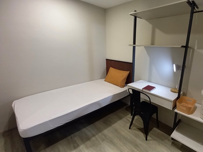 Grab the Limited Single Room with Co-Living Concept at USJ 21 near Main Place Mall and LRT USJ 21