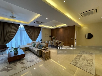 Low Density Luxury Residence in KL