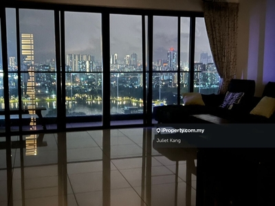 M City Ampang Fully Furnished For Sale