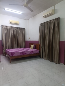 Master Room at Muar, Johor