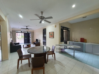 Meru Golf Vista Apartment for rent fully furnished jelapang