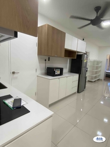 Middle Room at AraTre' Residences, Ara Damansara