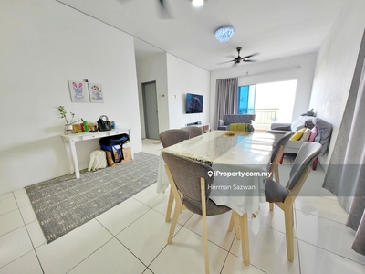Open Facing Apartment Pangsapuri Anggun, Seksyen 4 Bandar Baru Bangi