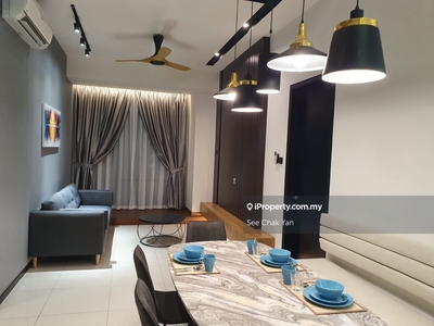 Opus Kuala Lumpur Kampung Attap: Modern Luxury Living