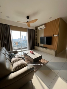 Paraiso Residence@The Earth For Rent:Fully Furnished/Neer Apu Colleage