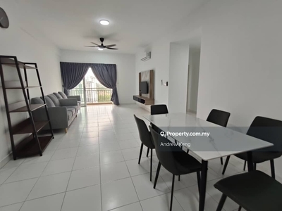 Permas Ville Apartments, 3 Bed 2 Bath Fully Furnished Renovated Unit
