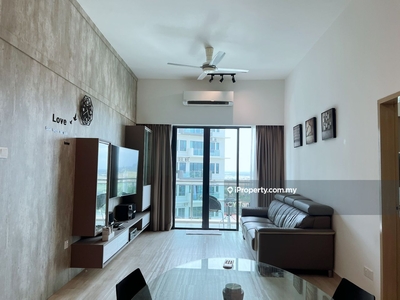 Prominence Condominium Full Furnish at Bukit Mertajam Bandar Perda