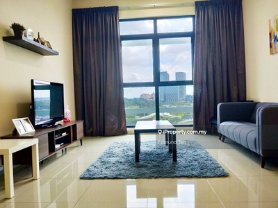 Putrajaya - IOI Resort City area - Conezion Residences