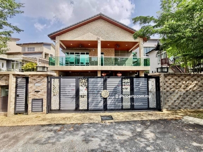 Renovated & Extended 2.5 Sty Bungalow Avenue 6 btho Cheras
