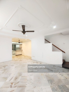 Renovated, Marble Flooring, Good Condition, Strategic Location