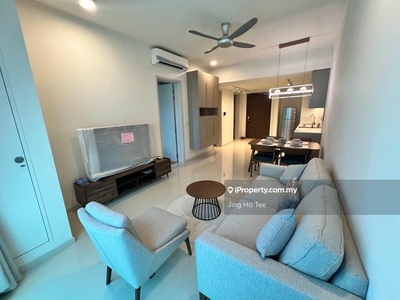 Residensi Solaris Parq Mont Kiara Luxury Id Design N Valuable For Rent